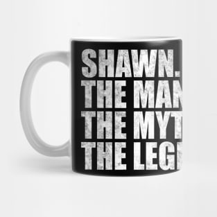 Shawn Legend Shawn Name Shawn given name Mug